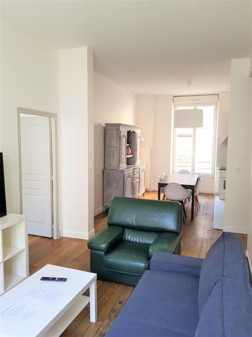 Mesnil Sur Oger - Bel Appartement แร็งส์ ภายนอก รูปภาพ