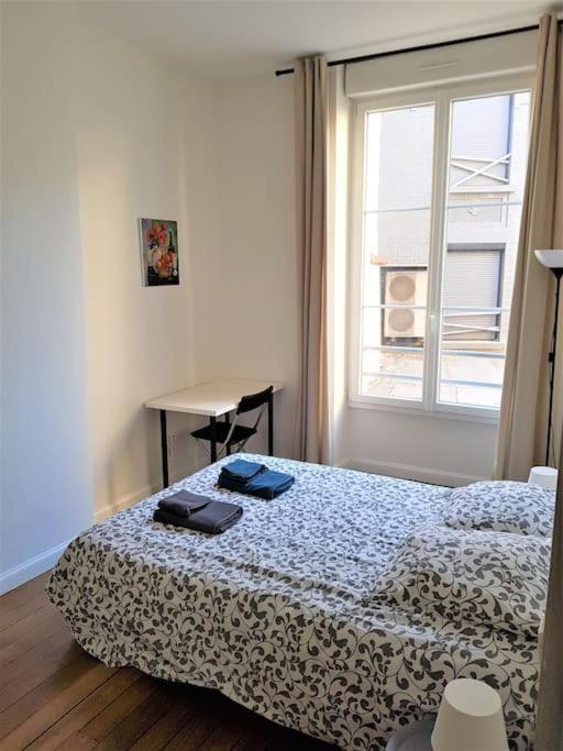 Mesnil Sur Oger - Bel Appartement แร็งส์ ภายนอก รูปภาพ